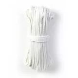 Cordón para varilla nylon blanco 20 m