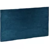 Jerga de microfibra azul 80 x 50 cm