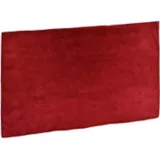 Jerga de microfibra rojo 80 x 50 cm