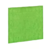Microfibra multiusos verde 50 x 50 cm