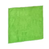 Microfibra multiusos verde 30 x 30 cm