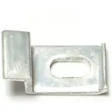 Clip para pantallla aluminio 1 pieza