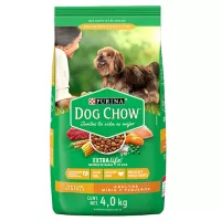 Alimento para Perro razas pequeñas adulto 4 kg