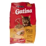 Alimento para Gatos Sabor Pollo 1.3 kg
