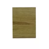 Muestra piso oak 10x10 cm