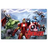 Mantel de Los Avengers de polipropileno