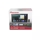 Autoestéreo  Multimedia AV 2DIN con pantalla touchscreen WVGA de 6.2" (PIONEER ELECTRIC DE MEXICO)