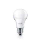 Foco led bulb A19 40W fría 480lm 120V E26