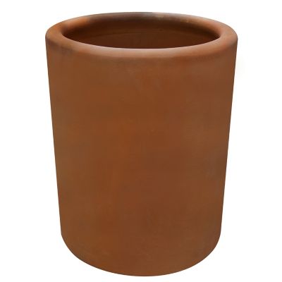 Maceta de cerámica Mies, Maceta Cilindro, Macetero