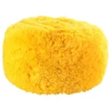 Puff inflable Amarillo