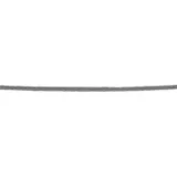 Cable de Acero 7x19 - 1/4" x 1 ml