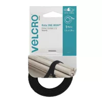 Velcro correa-rollo one-wrap 1 rollo, negro