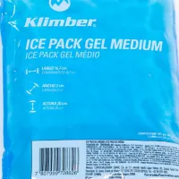 Ice pack gel medium