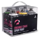 Spray tiza Borrable Pack 150ml