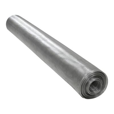 Malla - Tela Mosquitero Aluminio Brillante Importado - Rollo x 30 mts –  Fare Distribuciones