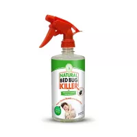 Limpiador desinfectante anti ácaros 620 ml