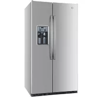 Refrigerador Duplex GNM26AEKFSS 26P