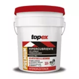 Pintura Topex Premium Base Pastel 19L