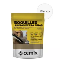 Boquilla Extra Fina 2Kg Blanco