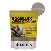 Boquilla Extra Fina 2Kg Gris