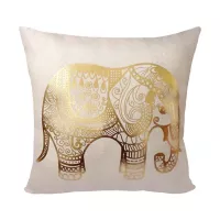 Cojin decorativo Foil elefante