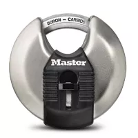 Candado disc magnum masterlock