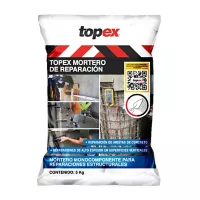 Mortero de reparación Topex 5 kg