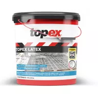 Topex latex cubeta 19l