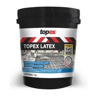 Topex latex caja 1kg
