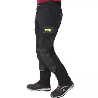 Pantalón Premium Negro Talla 36