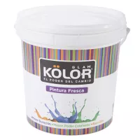 Pintura Kolor Premium 19L 100% Acrílica