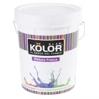Pintura Kolor Premium 19L 100% Acrílica