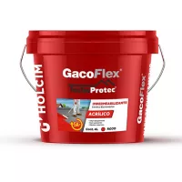 Impermeabilizante 5 Años Rojo Gacoflex 1G