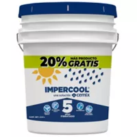 Impercool Blanco 5 Años  22.7L
