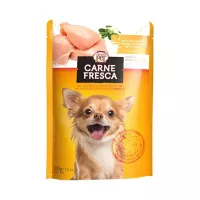 Alimento para Perro Grandpet Carne Pavo-Pollo 100G