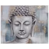 Canvas Buda Detail 100x80