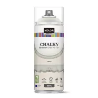 Spray Kolor Chalky Crudo Mate 400 Ml