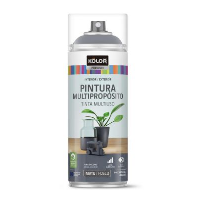 PINTURA SPRAY DORADO 400ML - Lucho Compañia