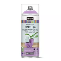 Spray Kolor Violeta Lavanda Mate 400 Ml