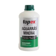 TOPEX - Aguarras Mineral Profesional 1 L