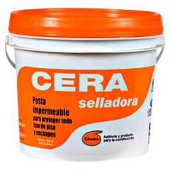 CHEMA - Sellador Cera Chema 1 gl