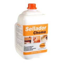 CHEMA - Sellador Chema galón 1L protector de superficies