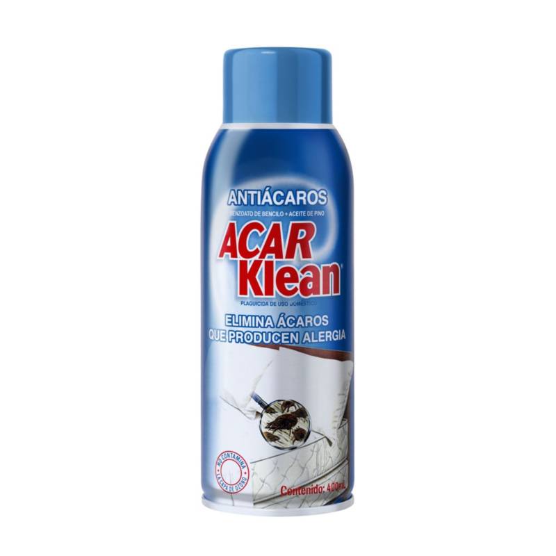 ACAR KLEAN - Antiácaros Akar Klean 400 ml.
