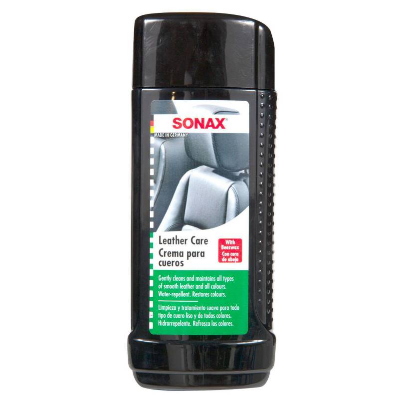 SONAX - Limpiador Tapicería Cuero