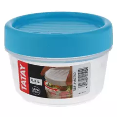 TATAY - Taper con Rosca 0.2 L