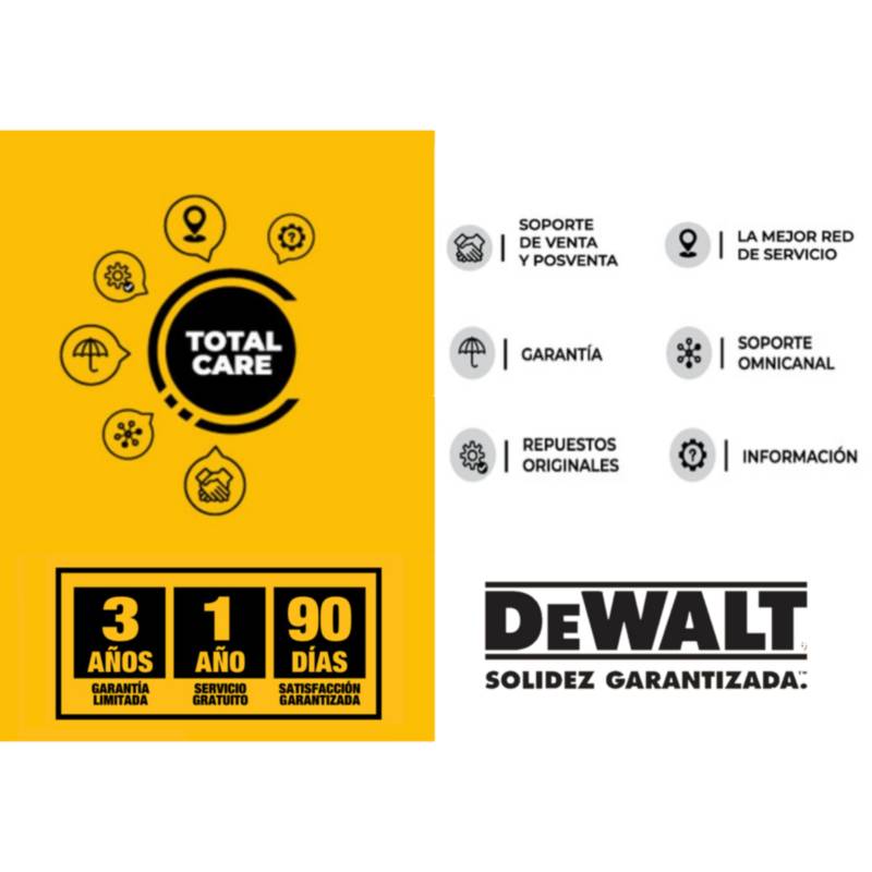 Dewalt DW5348 CINCEL SDS PLUS