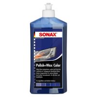 Cera Polish & Wax 500ml Azul