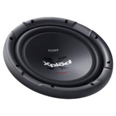 SONY - Subwoofer 12" XS-NW1201