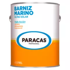 GENERICO - Barniz Marino Transparente 1 gl