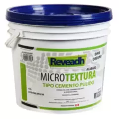 ARTEXTURA - Microtextura Acabado Gris Oscuro 4L